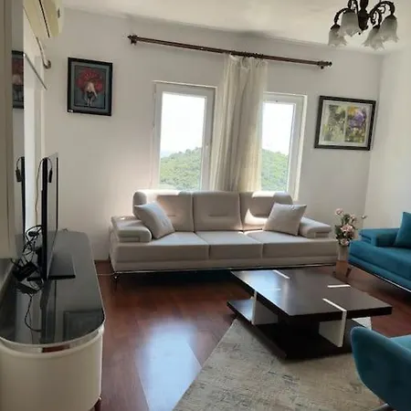 2+1 Deniz Manzarali Akin Apart Apartman *