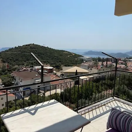 2+1 Deniz Manzarali Akin Apart * Kaş