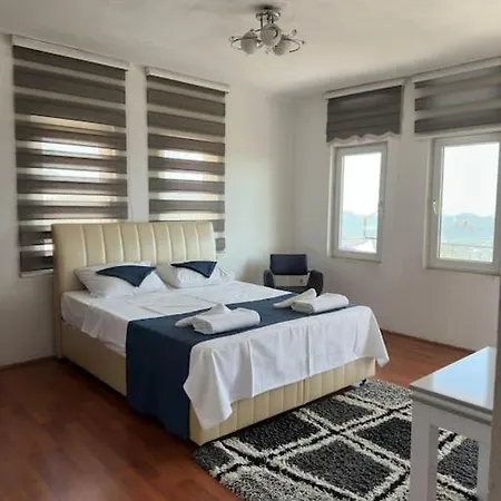 2+1 Deniz Manzarali Akin Apart * Kaş